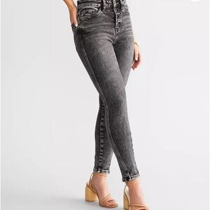 Flying Monkey High Rise Skinny Stretch size 27